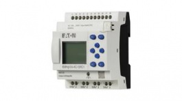 EASY-E4-AC-12RC1, ПЛК; ВЫХ 1: 8A; Входы: 8; Аналог.вход: 0; Аналоговые выходы: 0; DIN, Eaton