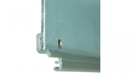66-230-28, Extruded hinge, 319.1 x 8.9 mm, 63 TE, ELMA