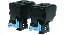 S050594, Toner black 2x6000, Epson