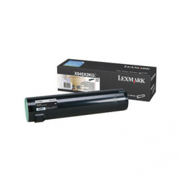 X945X2KG, Toner, Black, standard 36 000, Lexmark