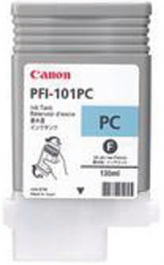 PFI-101PC, Ink PFI-101PC photo cyan, CANON