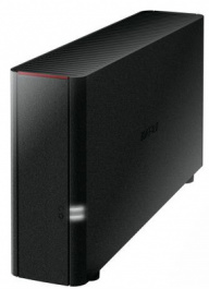 LS210D0201-EU, LinkStation 210, 1 bay, 1x 2 TB, Buffalo