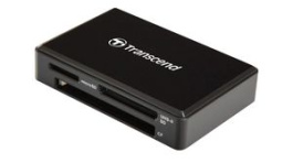 TS-RDF2, Memory Card Reader, CFast, USB 3.0, Transcend