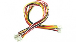 110990040, Grove 4 Pin 30cm Buckled Cable Arduino, Raspberry Pi, BeagleBone, Edison, Launch, Seeed