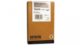 T605900, Ink light light black, Epson