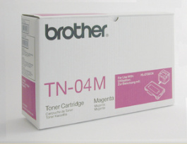 TN-04M, Toner TN-04M magenta, Brother