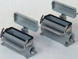 CVP 06 LS, HOUSING 1L-06P-COVER-PG16, ILME