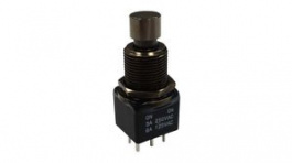RND 210-00607, Sealed Pushbutton Switch, 2CO, ON-ON, IP67, PCB Pins, RND Components