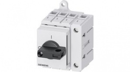 3LD3130-0TL11, Главный выключатель; Кол-во пол-ов: 3+N; DIN,на панель; 25А; 3LD3, Siemens
