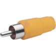 146-3-12 Cable Connector yellow