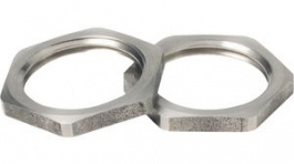 50.220ES, Cable Gland Locknut, M20 x 1.5, Stainless Steel, JACOB