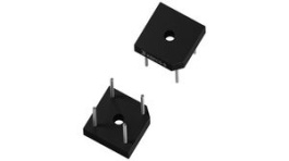 PB1006, Диодный мост; квадратные; 600В; 10А; проволока O1,2мм, Diotec Semiconductor