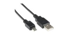 CBL-HS3100-CUC1-01, USB-A Charging Cable for HS Headset Series, Zebra