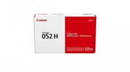 3007C002, Toner Cartridge, 10000 Sheets, Black, CANON