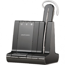 84001-03, Headset Savi W740-M, Plantronics