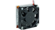 HXB50E05 Axial fan 50 x 50 x 20 mm 5 VDC 0.25. . .0.75 W