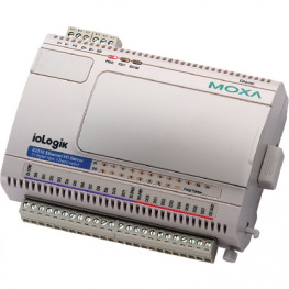 ioLogik E2210-T, ioLogik E2210-T, Moxa