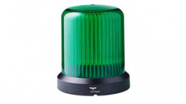 850526405, LED Signal Beacon, Continuous/Strobe/Flashing/Rotating, Green, 24VAC / DC, Auer Signal