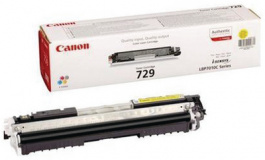 4367B002, Toner 729 Yellow, CANON