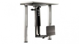 17.03.1129, PC Holder with Rotation Function, 30kg, Roline