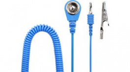 RND 600-00094, Coiled Earth Lead 3.05 m, RND Lab