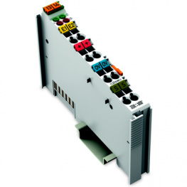 750-466/025-000, Analogue Input Module WAGO 750, 2 AI (4-20 mA single-ended), Wago