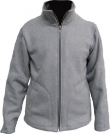 51-761-0210, ESD fleece Size S grey, Eurostat