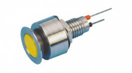 520-325-23, LED Indicator yellow 24. . .28 VDC, Marl