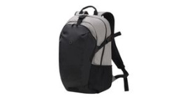 D31764, Bag, Backpack, GO, 22l, Black / Grey, Dicota