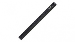 PE1216G-AX-G, Metered-Ready Outlet PDU, 16A, 16x IEC 60320 C13, Aten