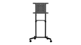 MBLTVSTNDEC, Portable Rolling TV Stand, 37 ... 70", 70kg, Black, StarTech.com