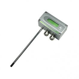 EE75-VTA615D06/BN-V04-T12, Air Velocity Transmitter, E+E Elektronik