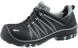 SIEVI ZONE+ S3 SIZE=40 (pair), ESD Safety Shoes Size=40 black/grey Pair, Sievi