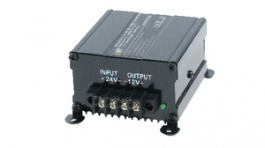 HQ-CONV.DC10A, DC/DC converter ...24 VDC, 12 VDC, 120 W, HQ