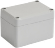ET 207 Universal housing light grey 82 x 60 x 57 mm ABS