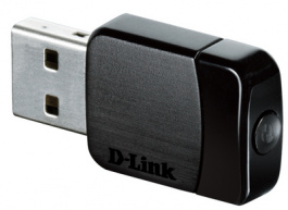 DWA-171, WLAN USB stick, 802.11ac/n/a/g/b, 433Mbps, D-Link