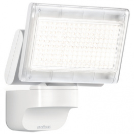 XLED HOME 1 SLAVE WEISS, LED floodlight 12 W, Steinel