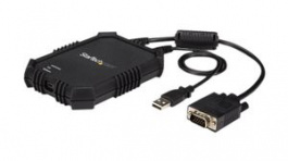 NOTECONS02X, USB Rugged Housing Crash Cart Adapter with File Transfer and Video Capture, StarTech.com