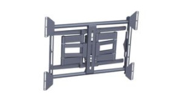 7368510, Wall Monitor Mount, 85", 200x200/800x600, 80kg, Black, Vogel