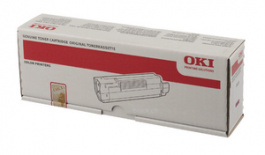 44315306, Toner Cartridges, Original OKI magenta, Oki