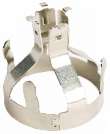 PXM6090, Cable braid termination option, Bulgin