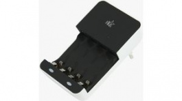 HQ-CH02E, NiMH Battery Charger 4, HQ