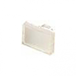 61-9351.7, Линза для кнопки; 22мм; 61; Цвет: прозрачный; Мат-л: пластик, EAO