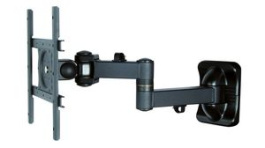 17.03.1169, LCD Monitor Arm, 75x75/100x100/200x100/200x200, 25kg, Roline