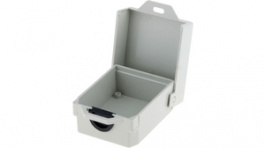 RND 455-00299, Plastic enclosure 91 x 79 x 45 mm light grey ABS IP 00, RND Components