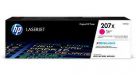 W2213X, Toner Cartridge, 2450 Sheets, Magenta, HP