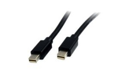 MDISP1M, Video Cable, Mini DisplayPort Plug - Mini DisplayPort Plug, 3840 x 2160, 1m, StarTech.com