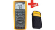 Fluke 289 + C280 + CAL Fluke 289 True-RMS Digital Multimeter + FREE C280 Carrying Case 1kV