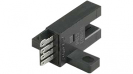 EE-SX672, Датчик: оптоэлектронный; Дальность:5мм; NPN; DARK-ON, LIGHT-ON, Omron