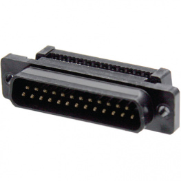 1658615-1, D-sub plug 37P, TE Connectivity